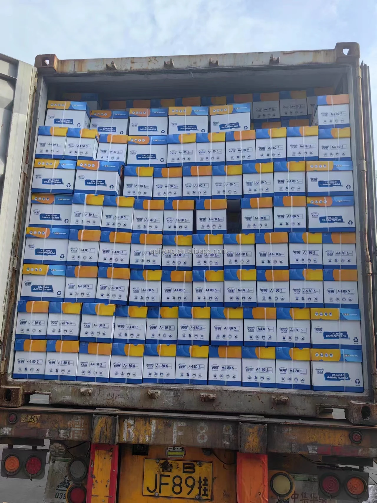 Good Quality multipurpose Copy Paper A4 pulp office Double A White A4 Copy Paper