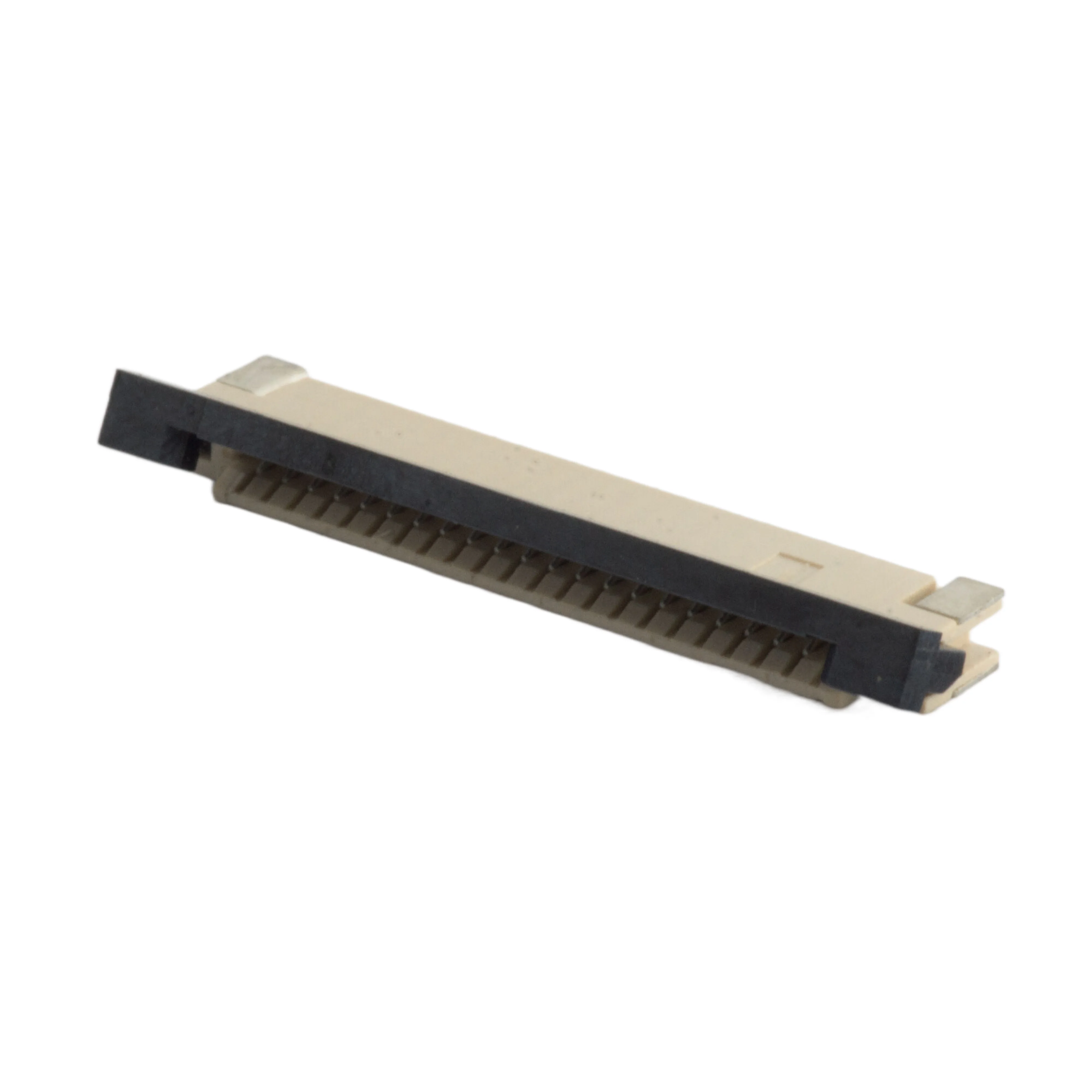customize Pitch 1.0mm FPC SMT 22 Pin  header connector