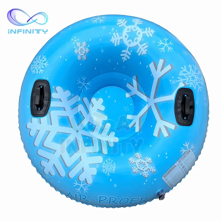 Снежные игрушки, холодностойкий материал, сверхпрочная ПВХ надувная Снежная трубка