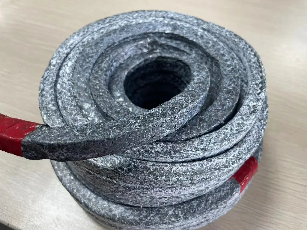 Wholesale carbon fiber braided packing for high speed high temperature pumps