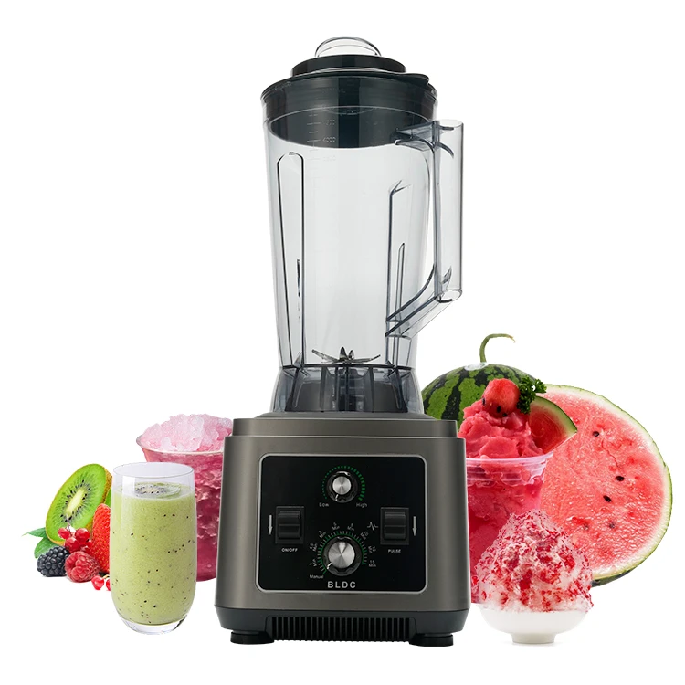 2200 Ватт высокоскоростной специальный блендер оптовая продажа лучшая соковыжималка кухонный пластиковый промышленный для смузи