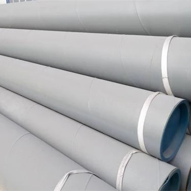 SUS 304L Stainless Steel Pipes