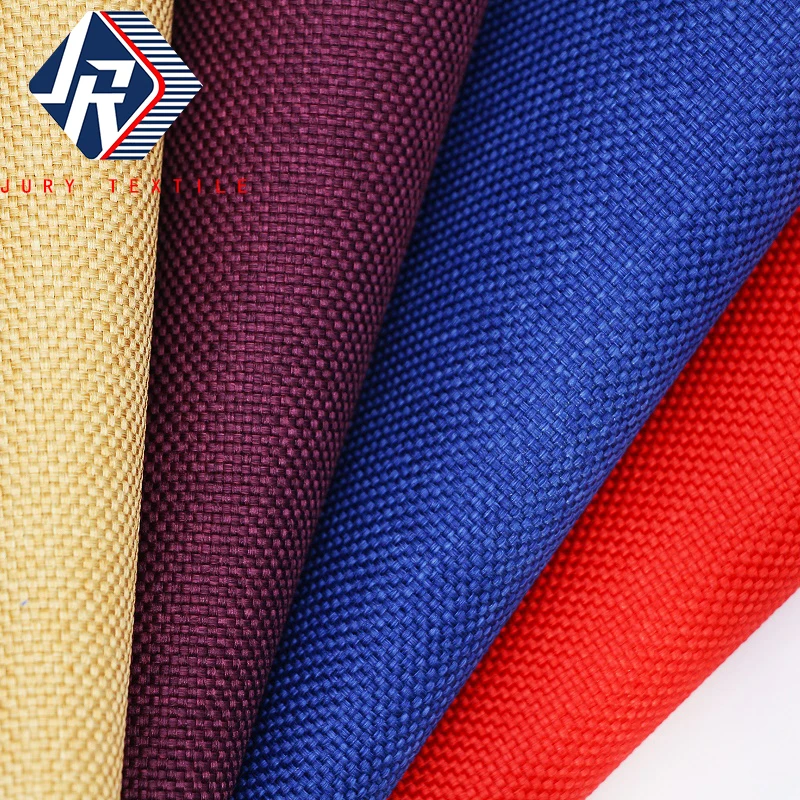 Водонепроницаемый полиуретановый мешок 3000D катионная ткань Оксфорд 100% полиэстер Тканое покрытие барабан упаковка на