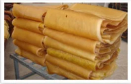 ADS WHOLESALE HIGH-QUALITY RIBBED SMOKED SHEETS AIR DRIED  RUBBER RAW MATERIAL WHOLESALE BULK SALE