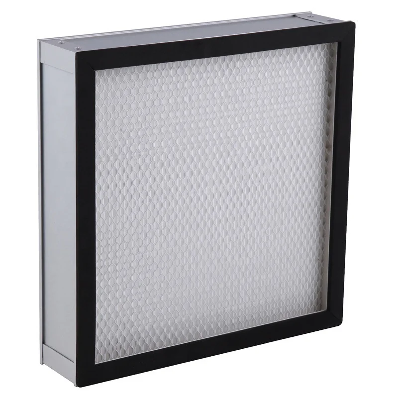 Factory Directly Sale Panel Hepa 24x24x3 True Hepa Air Filters Filter For Air Conditioning