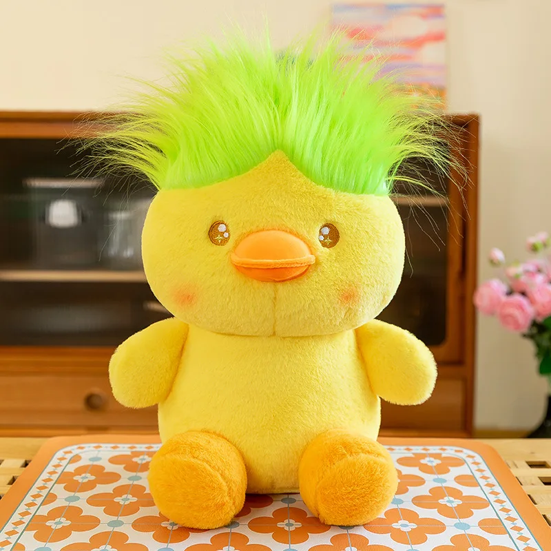 Custom Funny Stuffed Animal Pig Plush Toys Duck Plush Toy Doll Pig Toy for Birthday and Holiday Gifts