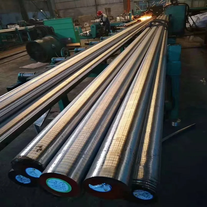 Highest Quality AISI ASTM 304 316L 310S 2205 321 904L 316ti 2507 C276 Bright  Polished Stainless Steel Round Bar
