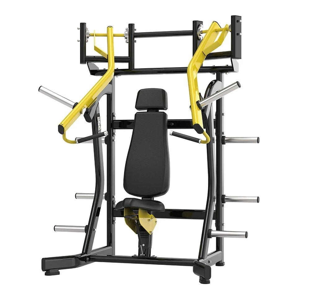 Hot Sales Chest Press Machine Leg Extension Pin Load Selection Machines Low Price Wholesale Gym Equipment