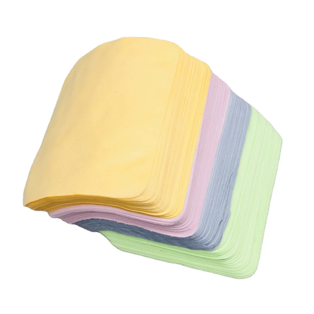 Microfiber Personalized Logo Print Lens Watch Laptop Computer Screen Jewelry Polishing Cloths Wiper Lint Free
