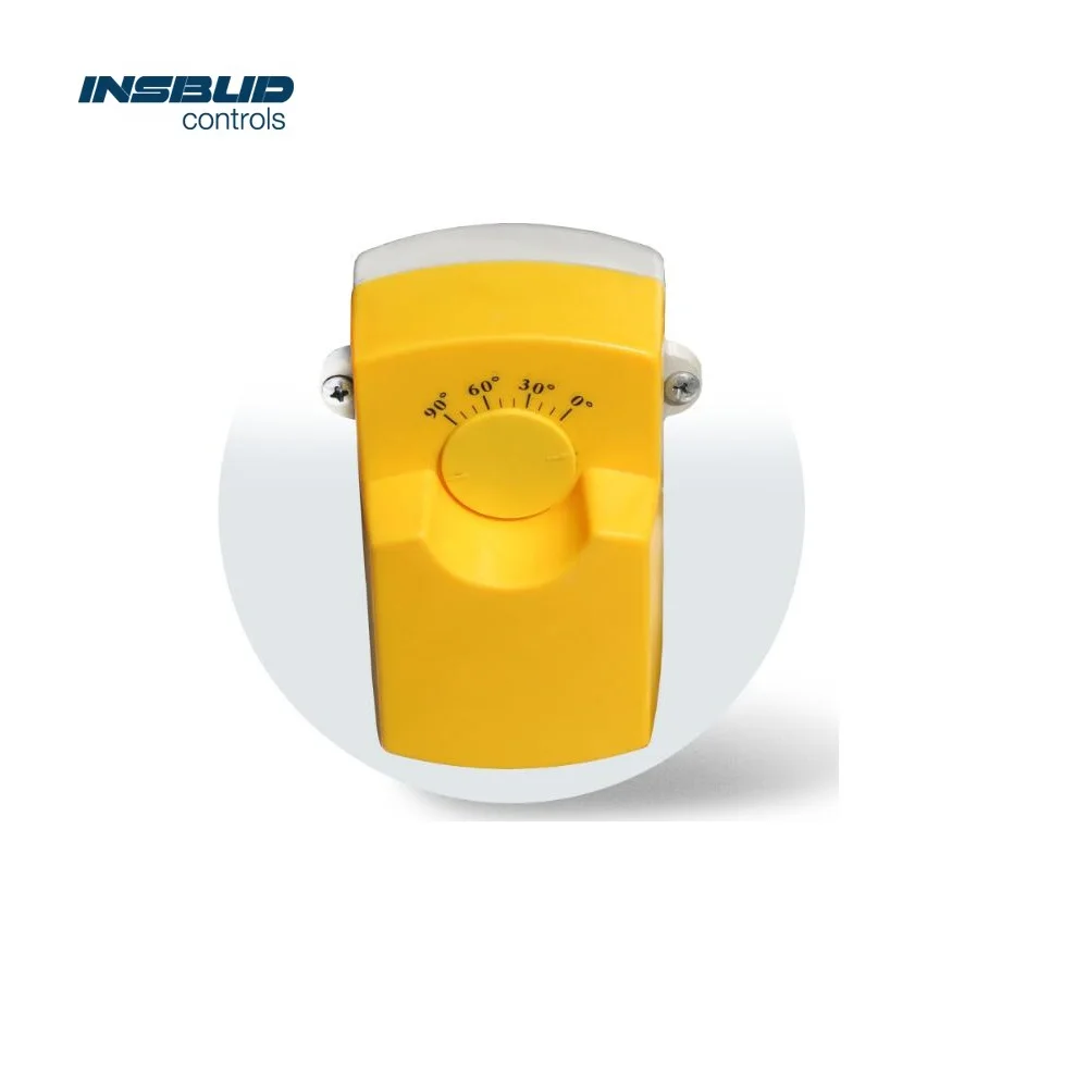 Four-gear air valve driver Motorized air conditioner damper actuator for HVAC system