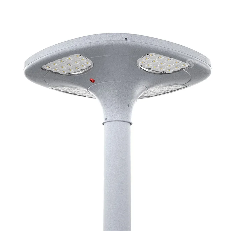 focos solar luminaries luces de jardin solares lampioni solar street light led