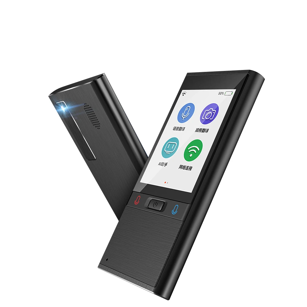 Portable Photo Translator  Multi-Language voice Translation