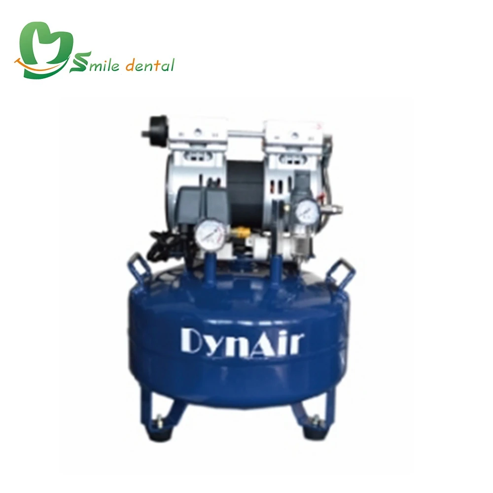 dental Silent Oil Free Air Compressor