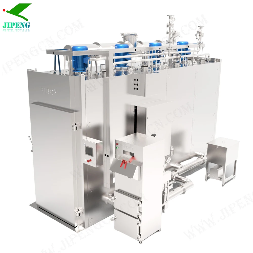 Automatic Multifunction Smoking And Grilling smoking cooking unit sausage smoke oven