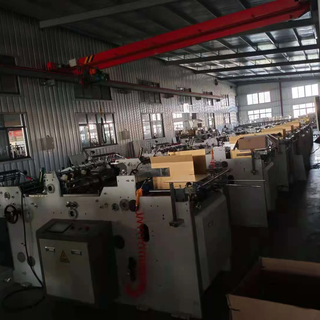 Take Away Box Making machine