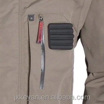 FJK007 Expert Fly Fishing Jacket for wading Fly Fishing wader