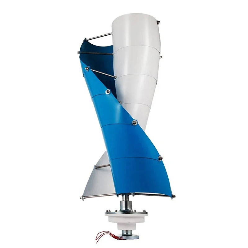 100w 200w 300w 400w 500w 800w 1000w Vertical Wind Turbine Generator for marine ship or home use