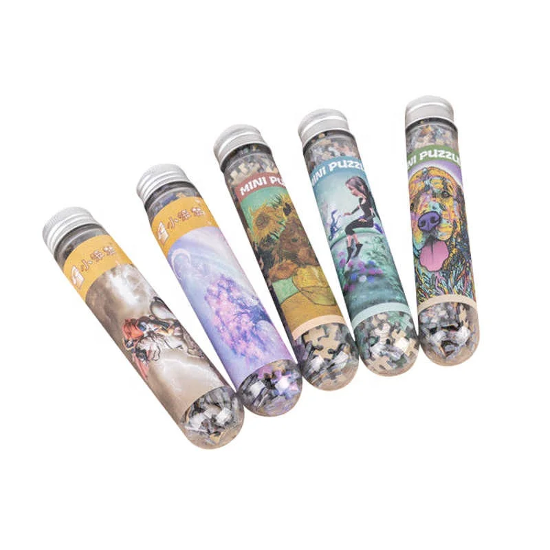 Пробирки ПЭТ с круглым дном и винтовой крышкой