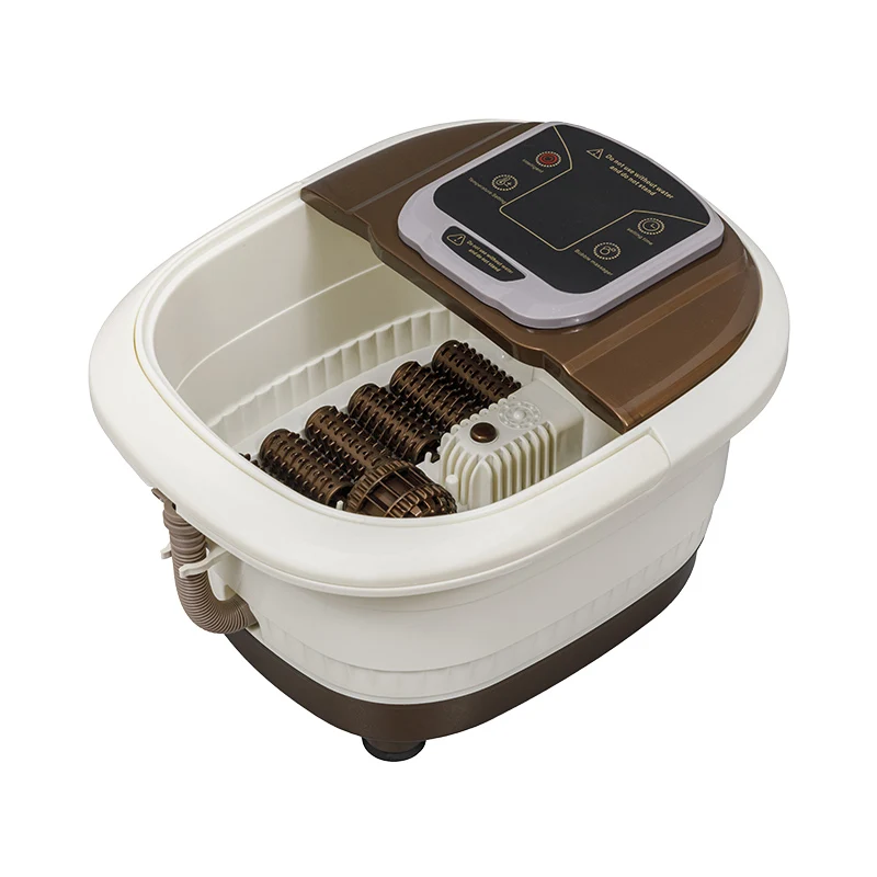 Top-Selling Electric  Jet Automatic Foot Spa 7-Day Battery Operated with Reviews Buy Nearby Basin Foot Massager on Sale