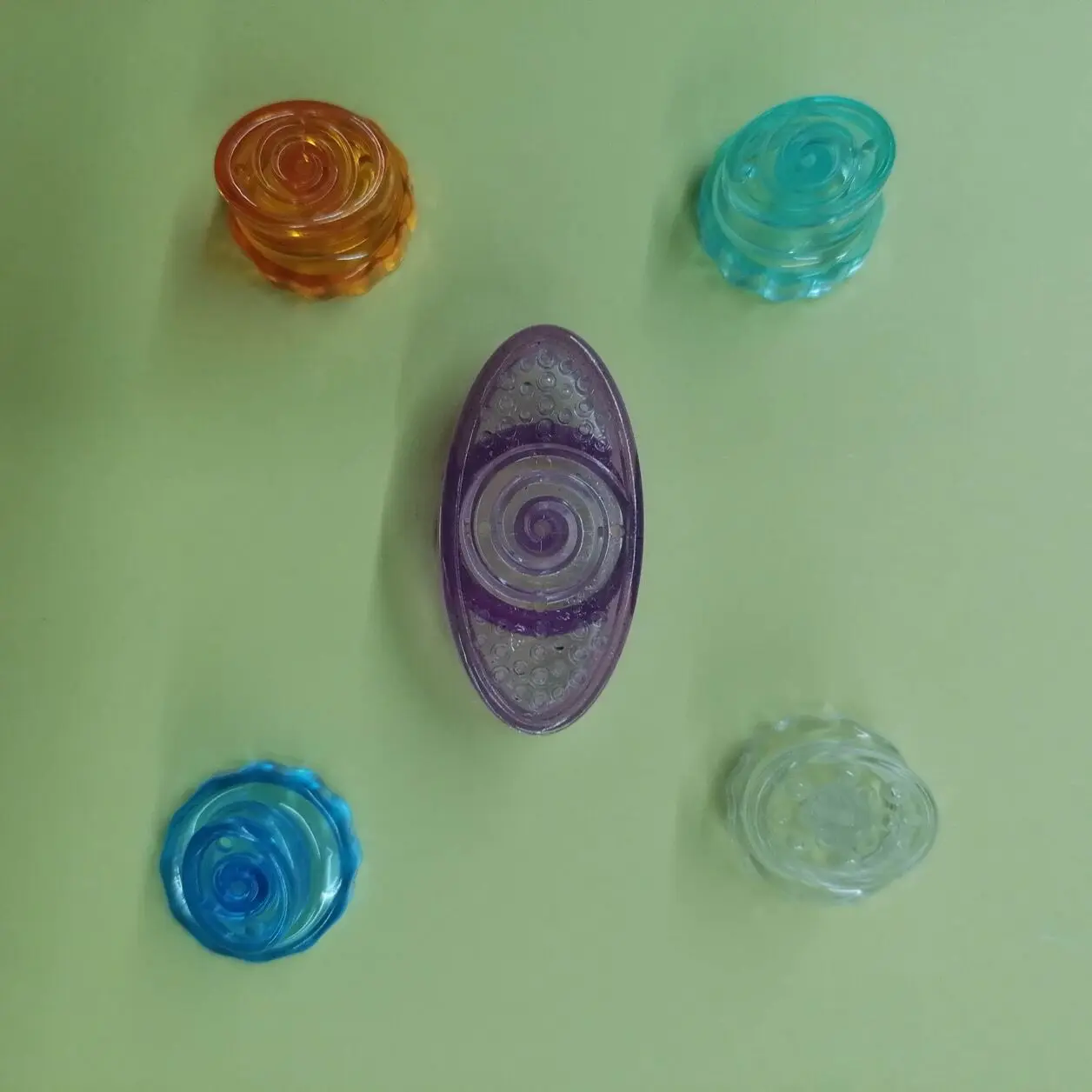 Прибор для ухода за кожей лица