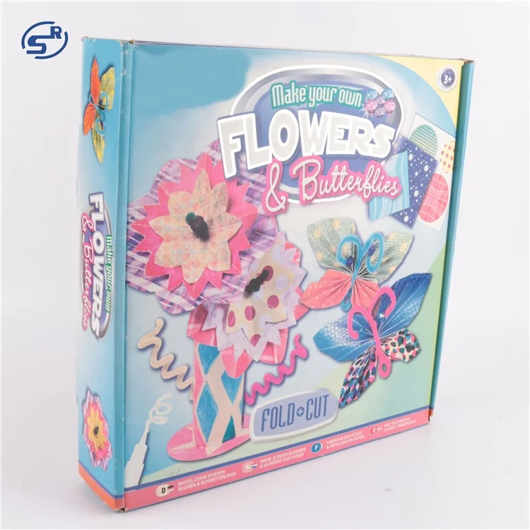 Sunrise Manufacturers Wholesale Diy Craft Kit For Kids