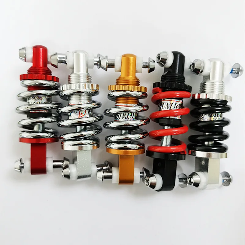 Support customization Bicycle oil pressure shock absorber Bicycle rear shock absorber bicycle shock absorber