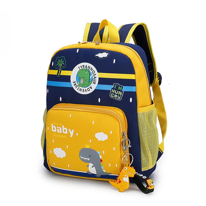 OEM Custom Kids School Bag Factory Child School Back Pack Child Book Bag Durable Boy Girl School Bags for Kid Student Backpack