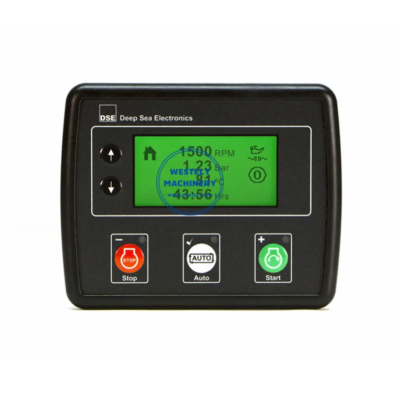 Genuine UK Deep Sea Controllers DSE E100 Orignal DSEE100 Engine Only Control Module Generator