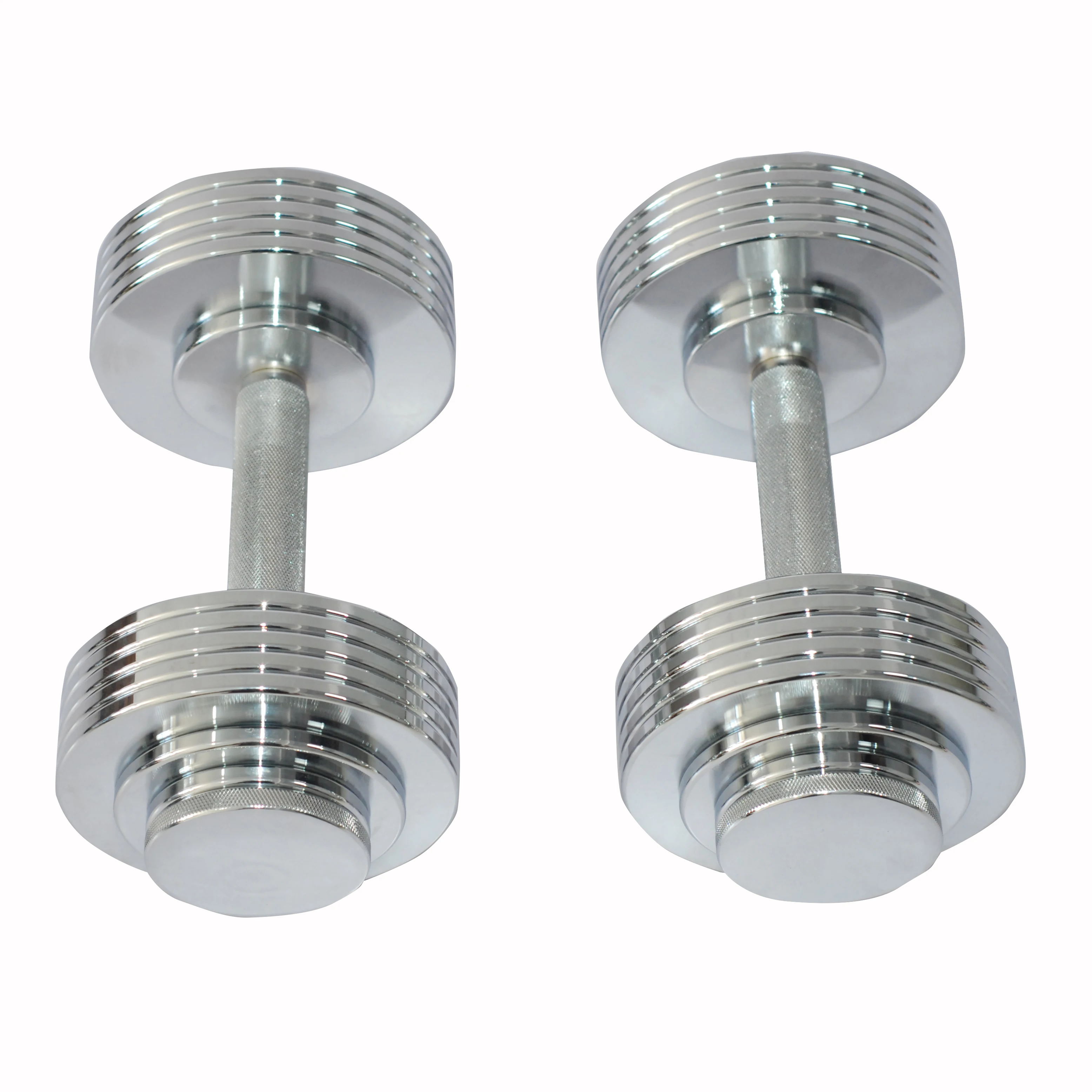 2024 New Electroplated  Adjustable Dumbbells Gym Equipment Adjustable Custom Dumbbell Bench Set Fitness Equipment