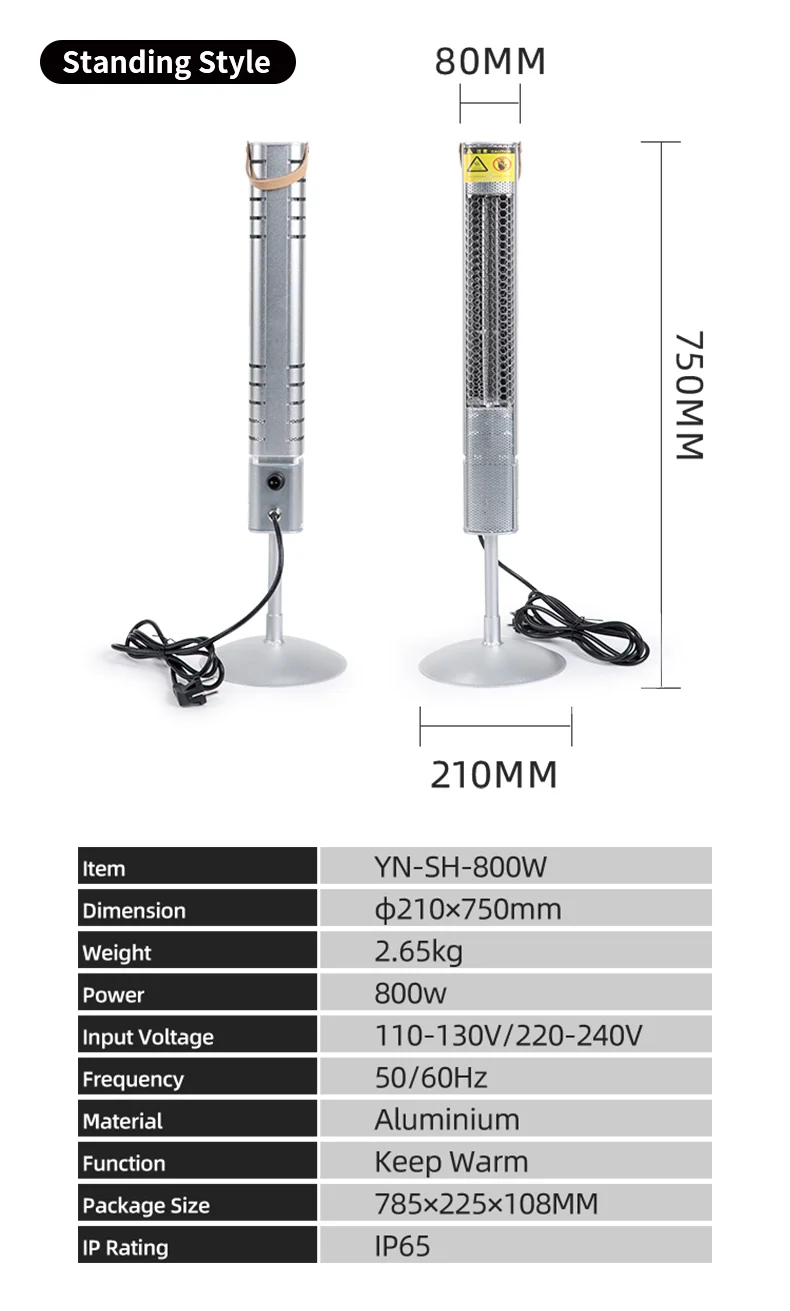 Скоростной термоэлектрический нагреватель, напольный домашний нагреватель, настенный нагреватель для ванной из углеродного волокна