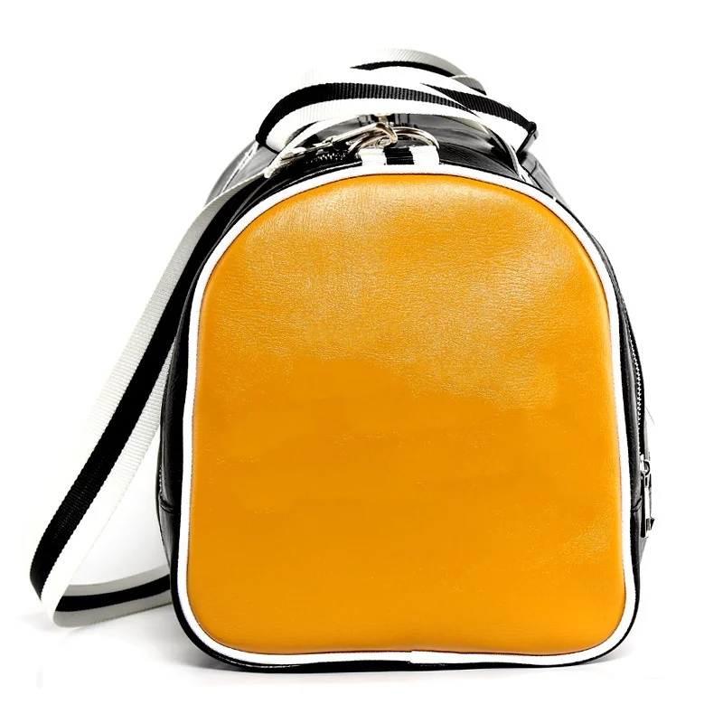 High Quality Custom logo waterproof  Sports Bag Large Capacity Fitness with shoes compartment