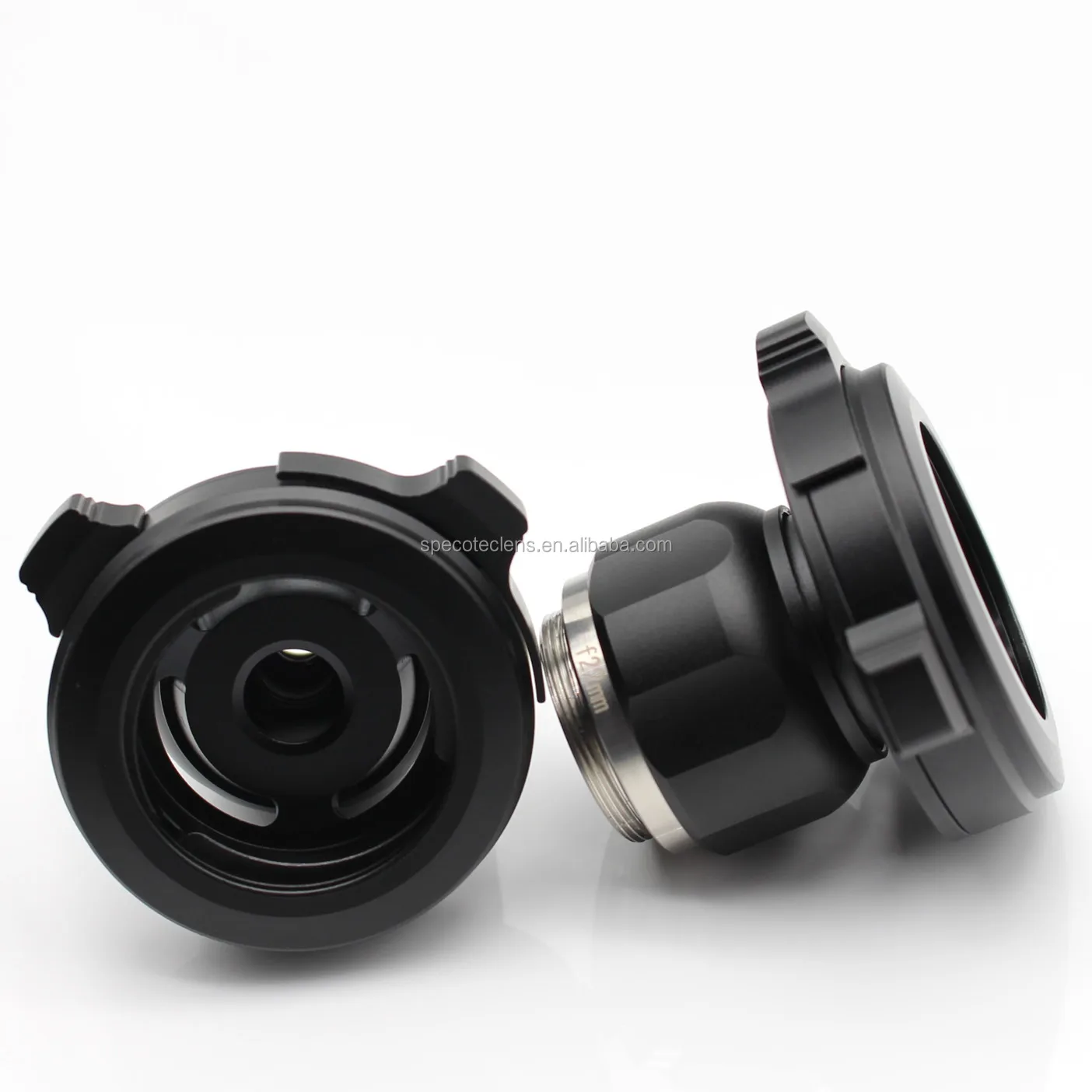 25mm 4k c mount FHD IPX7 Waterproof  endoscope coupler laparoscopic adapters for Endoscopy  optical coupler