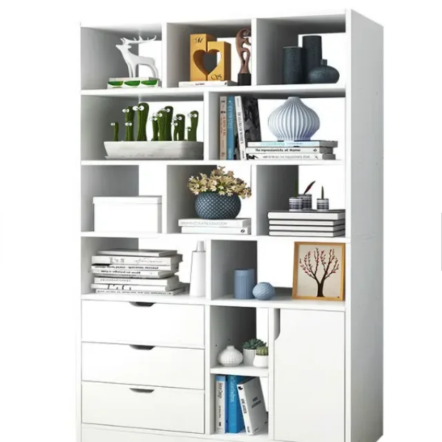 Library bookshelf bookcase book shelf library furniture bookshelves specification storage library bookshelf