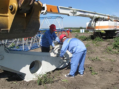 Drilling Machine Famous Brand  ZR360 Rotary Drilling Rig For Sale