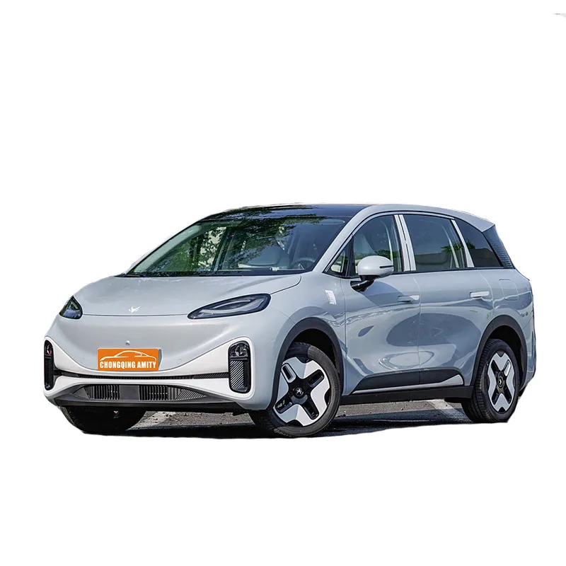 Factory Supplier Arcfox koala S Pure Electric Vehicle Long Range 500KM New Energy Vehicle for Adults New EV Car