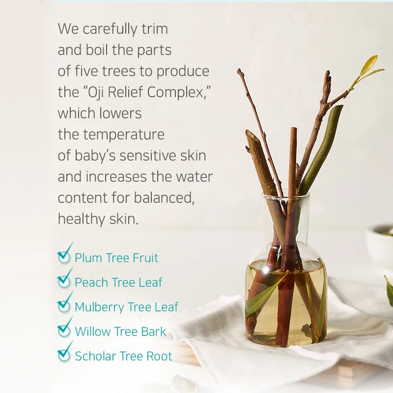 OEM Organic Healing and Nourishing Baby Diaper Rash Cream Gentle and Safe Panthenol Calming Diaper Cream