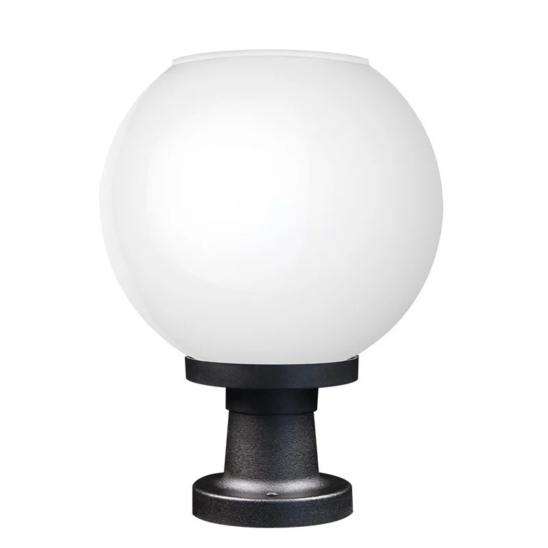 Factory direct sale garden light 50w waterproof landscape yard lighting outdoor solar led lamp