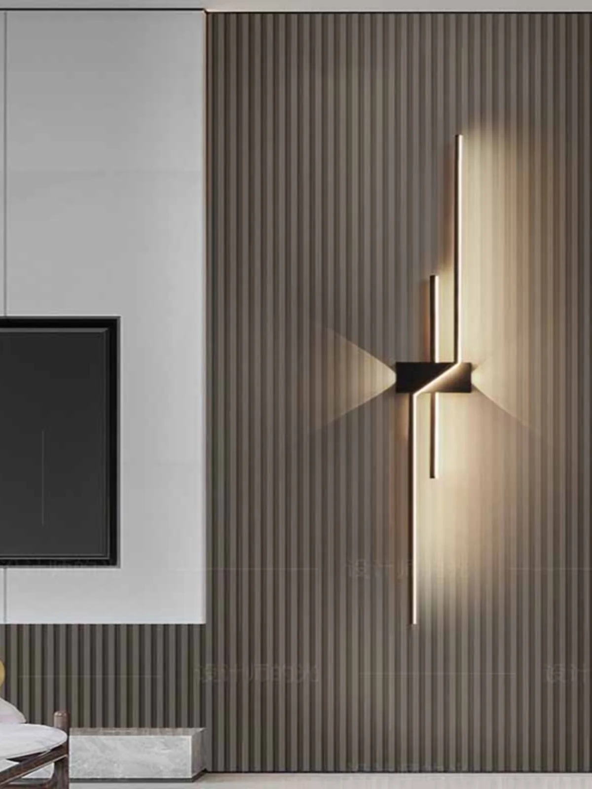 Wall Sconces Modern for Bedroom Gold Bedside Living Lamp Pack Fixture Light Lights Black Room Lamps Lighting Sconce Wall Sconces