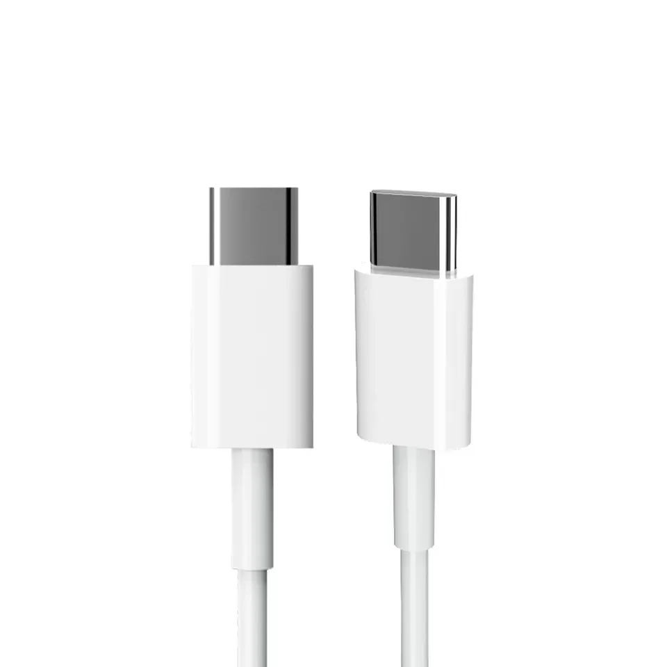 For Ipad 3ft 6ft type c to type c fast charging cable usb c data kabel quick charger cable for iphone