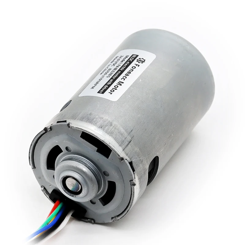 Bl5285I 24v Electric Bldc Motor Use For Industry Application Brushless