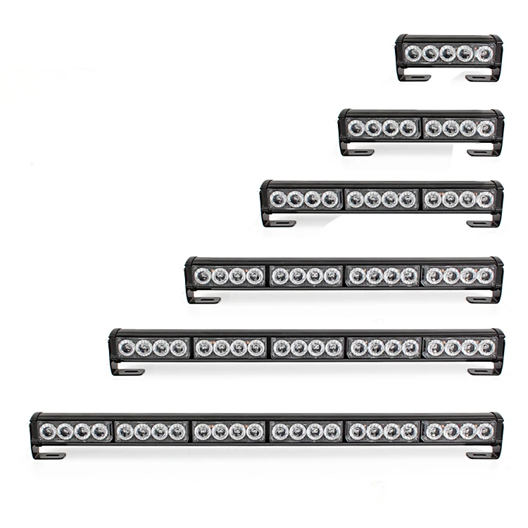 
luces de policia strobe light warning flash led police light 