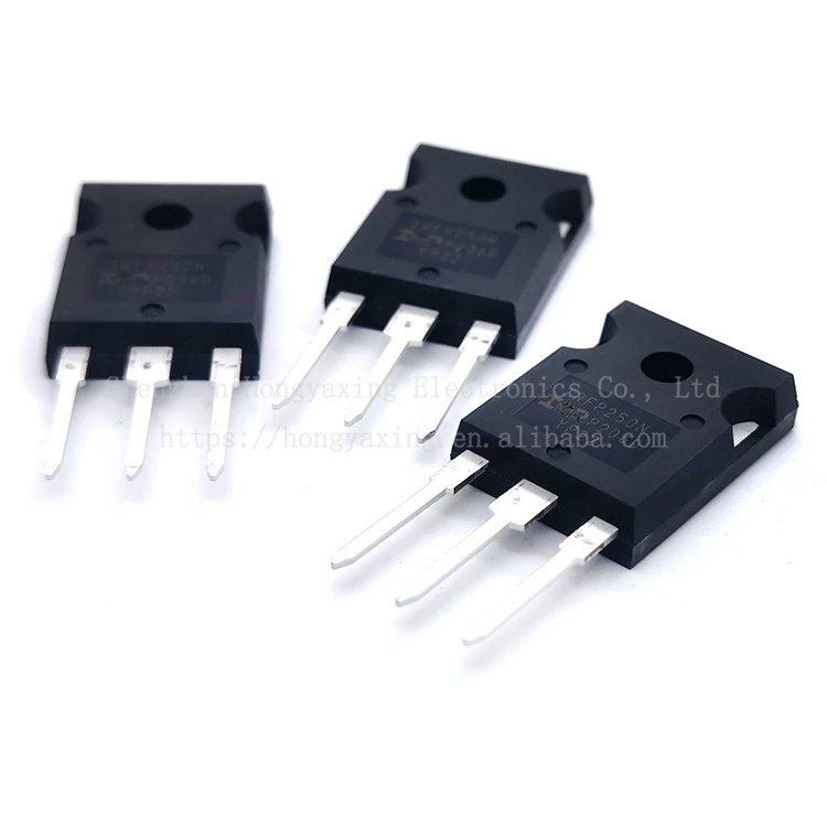 Порядок распределения электронных компонентов MOSFET N-CH 200 В 30 А TO-247AC IRFP250NPBF диод/транзистор