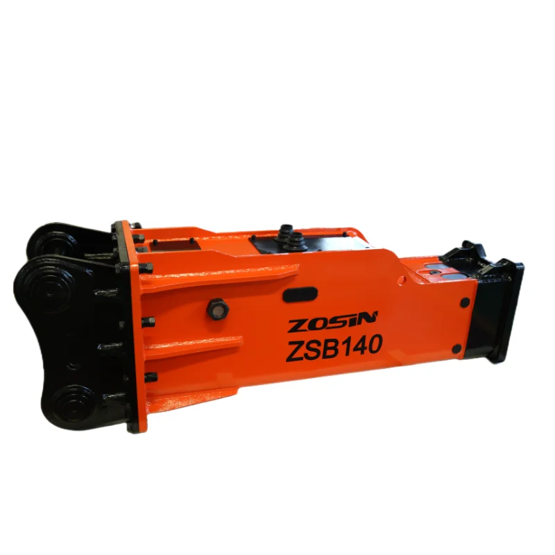 excavator box silenced  hydraulic impact hammer