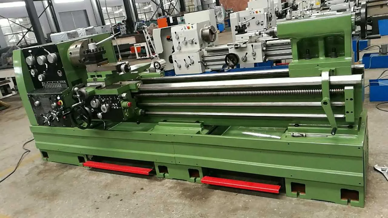 CY-6250B/1000 High speed precision lathe manual metal turning lathe machine tool  torno mechanico horizontal lathe machine