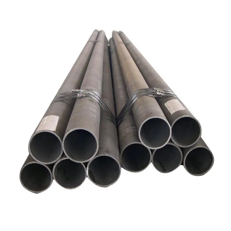 Cheaper price custom made diameter. straight round steel tube Seam carbon weld steel pipe
