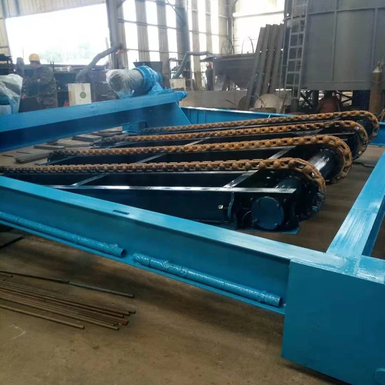 
High performance automatic chain board fermentation stacker 