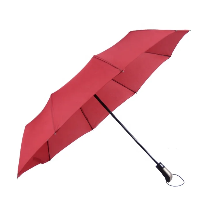 3 fold umbrella cheap light weight auto open close 3 folding umbrella with customize log print for promotion use fold umbrellas