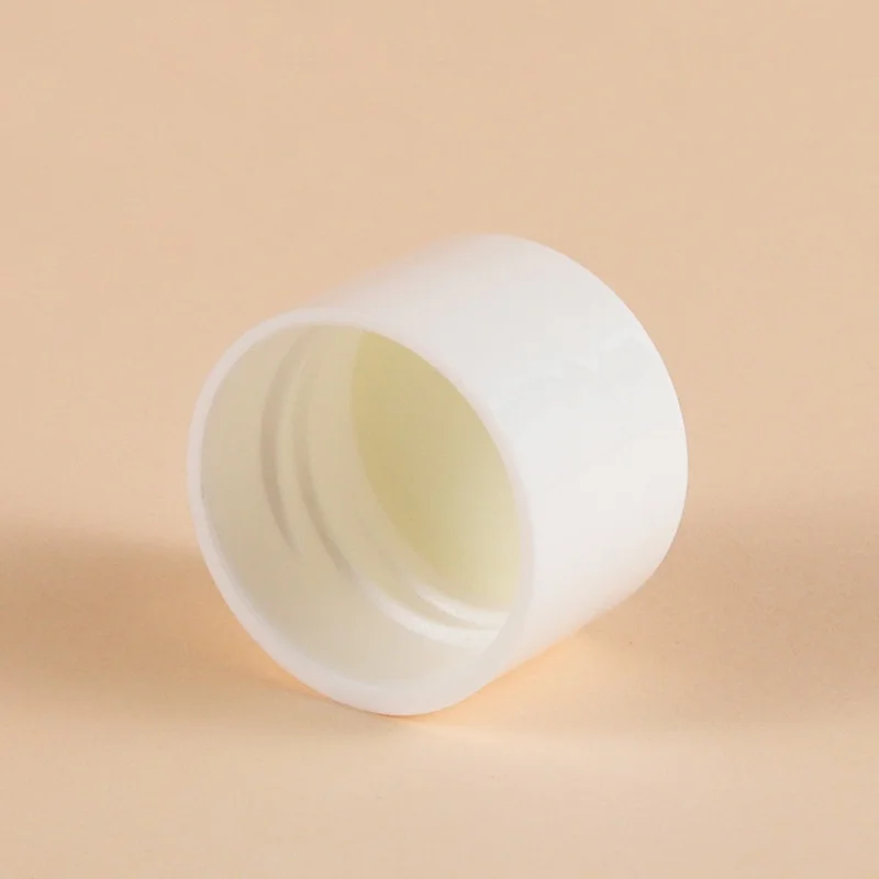 60mlpet Plastic Transparent Round Shoulder Toner Cosmetics Convenient Dispensing Bottle