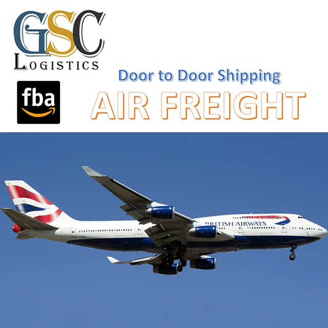 dropshipping agent door to door service by fedex DHL express Air shipping service China to UAE United Arab Emirates