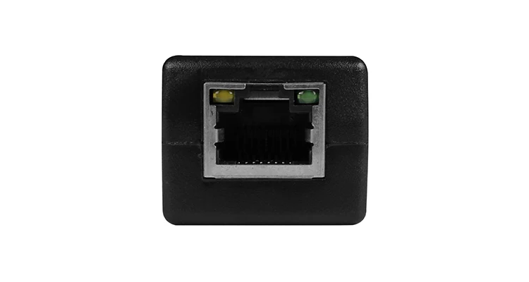 100M 802.3af/at Power Over Ethernet USB/DC Rj45 Plug Y Cable Adapter Active POE Splitter